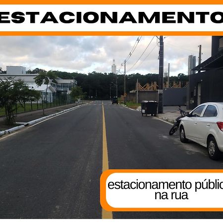 Apartmán Oito80 Balneário Camboriú Exteriér fotografie