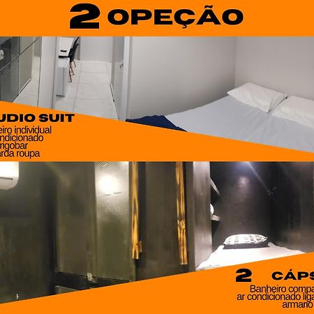 Apartmán Oito80 Balneário Camboriú Exteriér fotografie