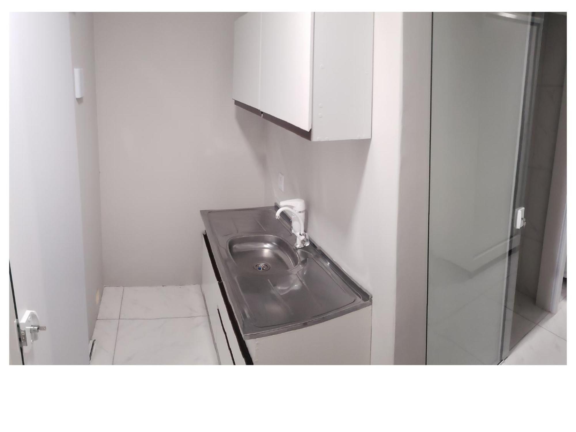 Apartmán Oito80 Balneário Camboriú Pokoj fotografie